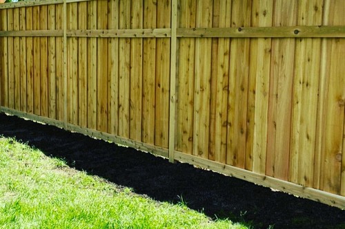 Fence Installation #2